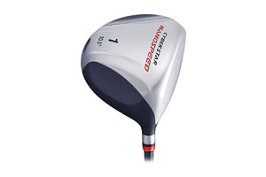 Menand#8217;s Cyberstar Nanospeed Driver (Graphite)