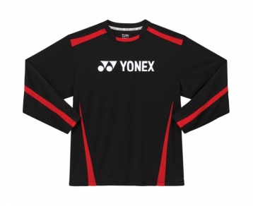 Mens Badminton Long Sleeve T-Shirt