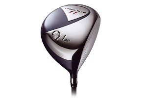 Mens Cyberstar CT Driver Graphite