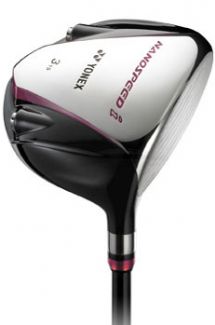 NANOSPEED I FAIRWAY WOOD LADIES Right / 1 / Nanospeed 70+