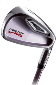 Yonex VM1 IRONS (LADIES) Right / 5-SW / HS60 graphite shaft