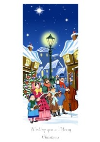 Yoodoo Carol Singers