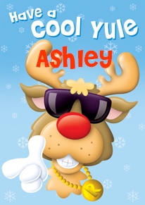 Cool Rudolph