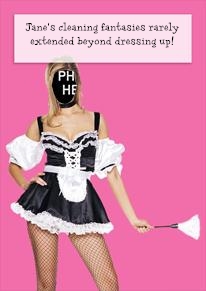 Yoodoo French Maid 01