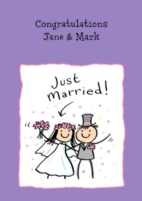 Just Married