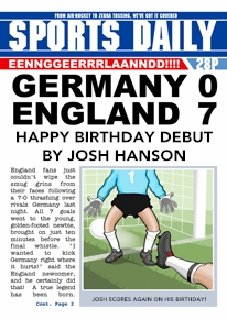 Sports Daily - Soccer