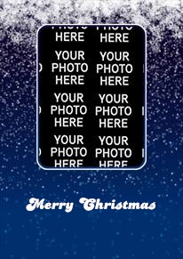 Yoodoo Xmas Frame 001