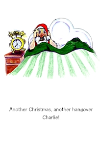 Yoodoo Xmas Hangover