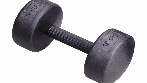 York 2.5Kg Legacy Dumbbell (x1)