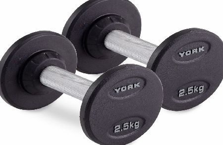 York 2.5kg x 2