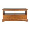 York 3 Drawer Coffee Table