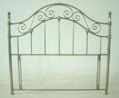 York 5ft King Size Headboard