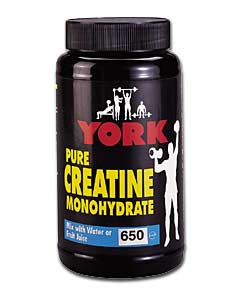 York 650g Creatine