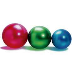 York 65cm Commercial Gym Ball