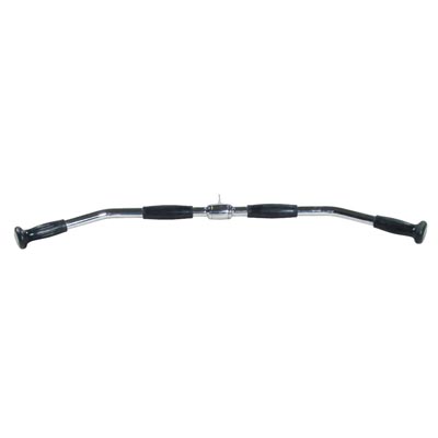 York 91cm (36`nd#39;) Chrome Lat Bar