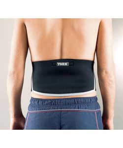 York Adjustable Lumbar Support and Pad