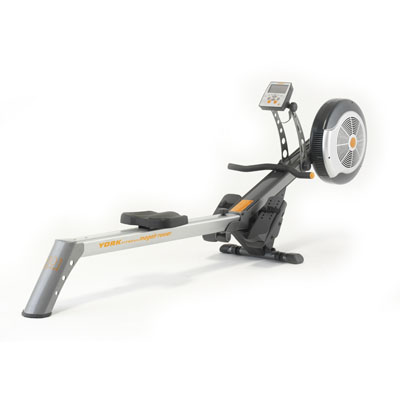 York Diamond Series R301 Folding Air Rower