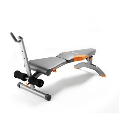 York Diamond Series Sit Up and Flat Bench