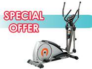 york Diamond X302 Elliptical