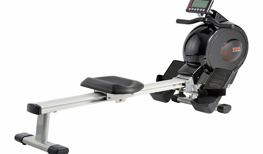 York Excel 310 Folding Rower