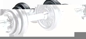 20kg Cast Iron Dumbell Kit