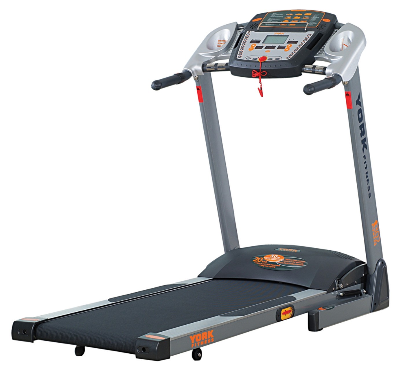 Diamond Series T302 Treadmill