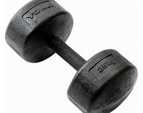 York Fitness York 25kg Legacy Dumbells - 2 x 25kg - ex-display