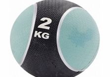 York 2kg Medicine Ball