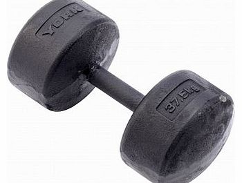 York 37.5kg Legacy Dumbells - 2 x 37.5kg -