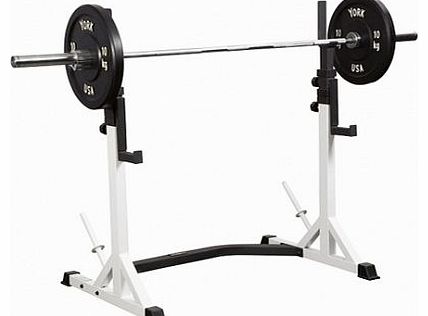 York FTS Press Squat Stand