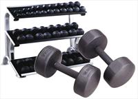 York Legacy Dumbells 2.5Kg To 25Kg (10