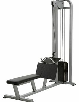 York Low Row Machine 300 lb. Stack (55019)