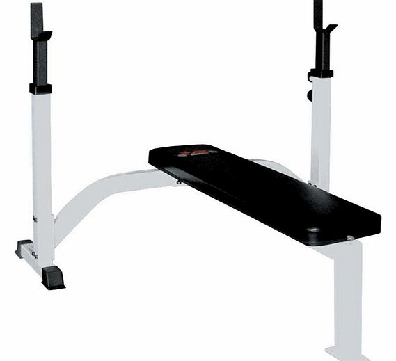 York Olympic Fixed Flat Bench