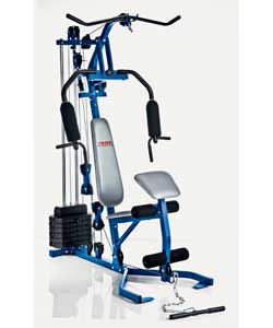 York G101 50023 Vertical Multi Gym