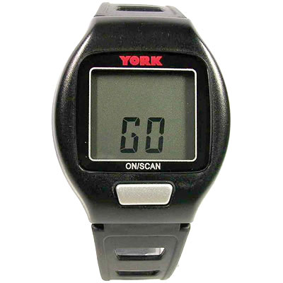 York Go heart Rate Monitor