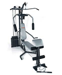 York Horizontal Multigym