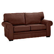 large Sofa, Chocolate