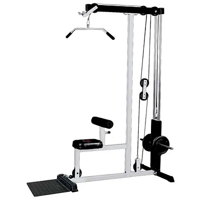 York Lat Pull Down `TS Range`