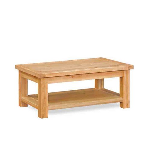 York Oak Coffee Table 592.015