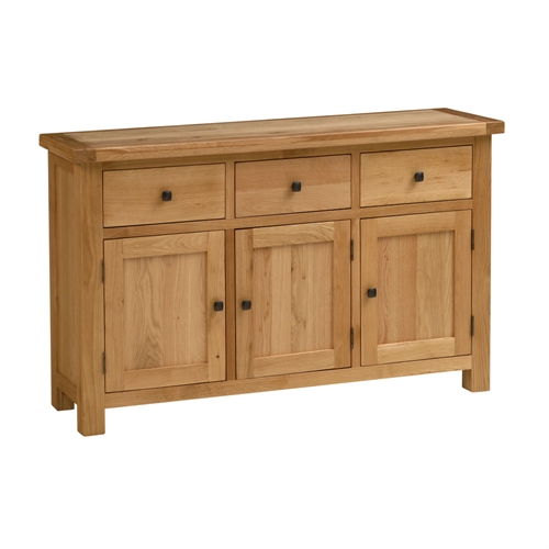 York Oak York Large Sideboard 592.064