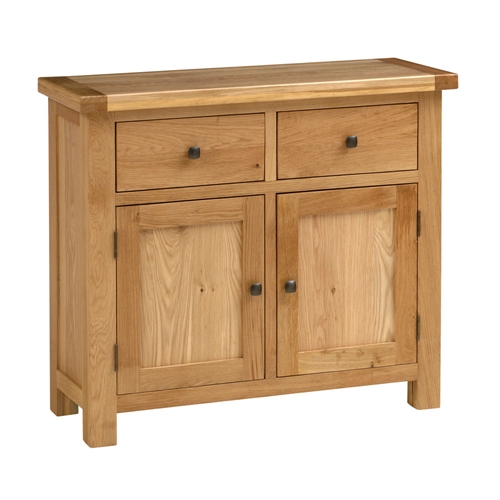 York Oak York Small Sideboard 592.063