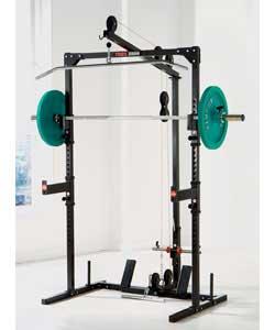 York Powerlifting Rack