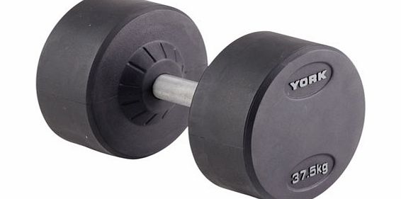 York Pro Style Dumbbell 37.5kg x 1