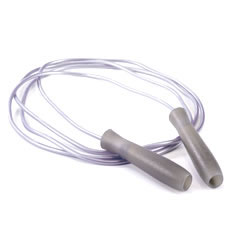 PVC speed rope