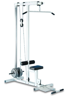 Sportline Lat Machine