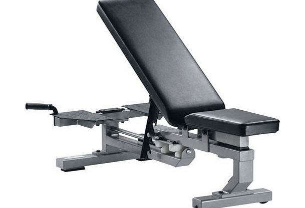 York STS Range Multi Function Bench