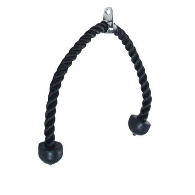 Triceps Pressdown Rope (Double)