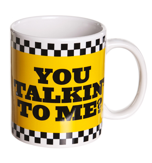 Talkin To Me Mug