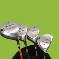 Gun Golf Junior Woods Available 1-3-5-7 RH