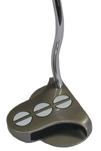 Junior 3 Ball Putter